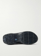 Nike - Air Max SNDR Rubber-Trimmed Scuba Sneakers - Blue