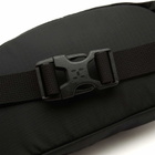 Haglöfs Men's Tight Hip Pack 1L in True Black/Magnetite 