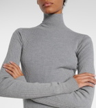 Sportmax Niagra virgin wool turtleneck sweater