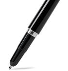 Montblanc - Augmented Paper Plus Portfolio and Pen Set - Black