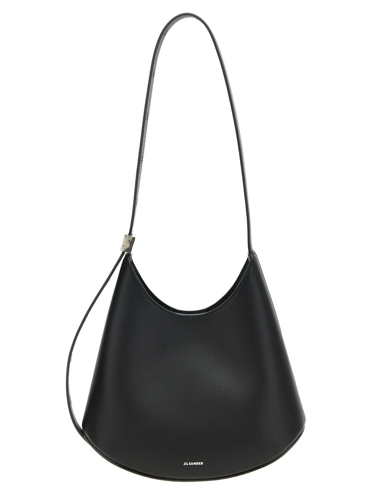 Jil Sander Large Curve パルメラートレザーバッグ Large curve パルメラートレザーバッグ - Jil Sander