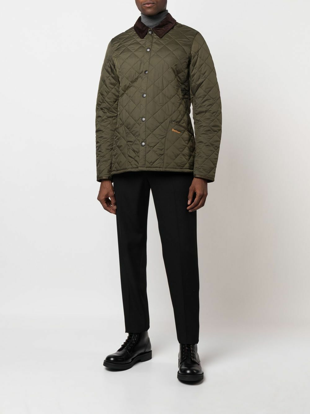 Barbour nylon jacket best sale