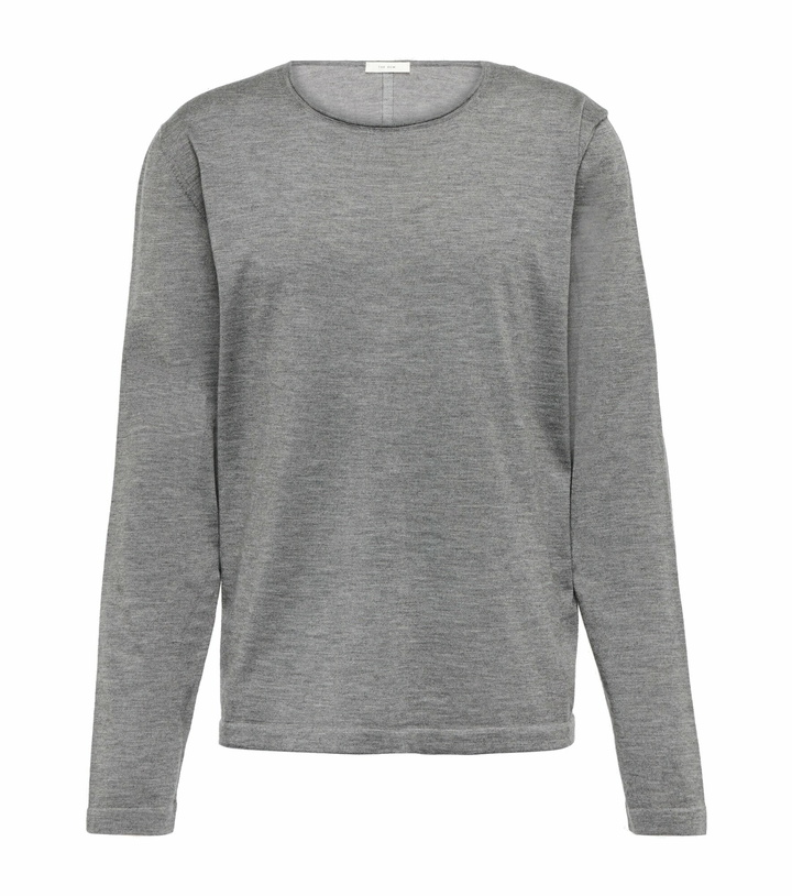 Photo: The Row - Benji cashmere sweater