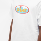 Dime Men's Ville T-Shirt in White