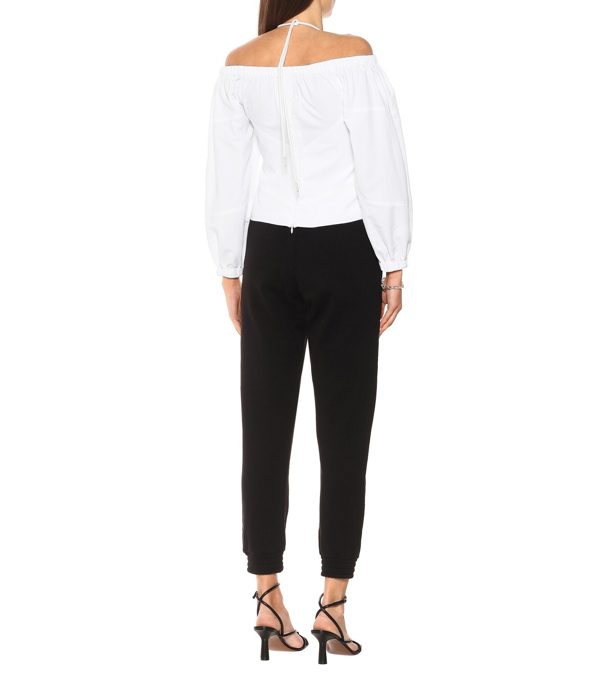 Rta - Silvia off-shoulder top