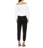 Rta - Silvia off-shoulder top