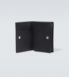 Saint Laurent - Paris leather card case
