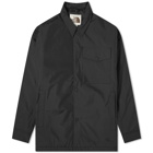 The North Face Men's Heritage Stuffed Coach Jacket in Tnf Black