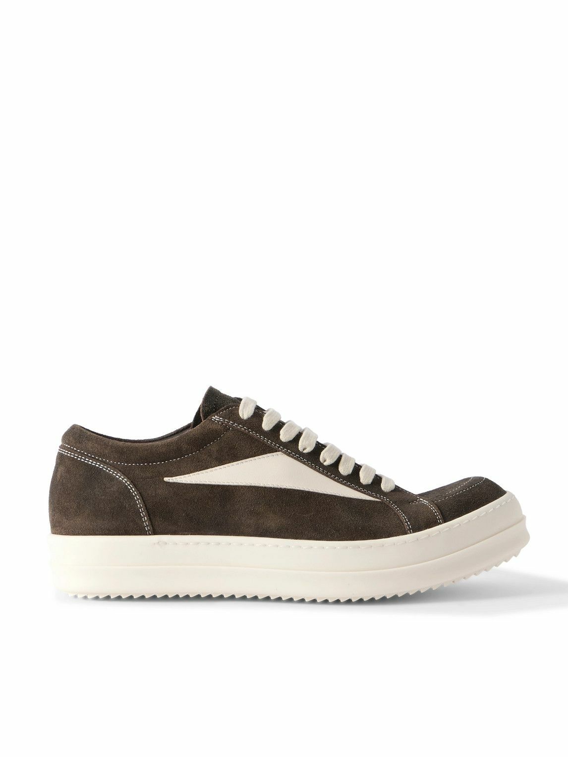 靴 rick owens pirarucu geobasket 16FW RICK OWENS - SHOES - Rick Owens