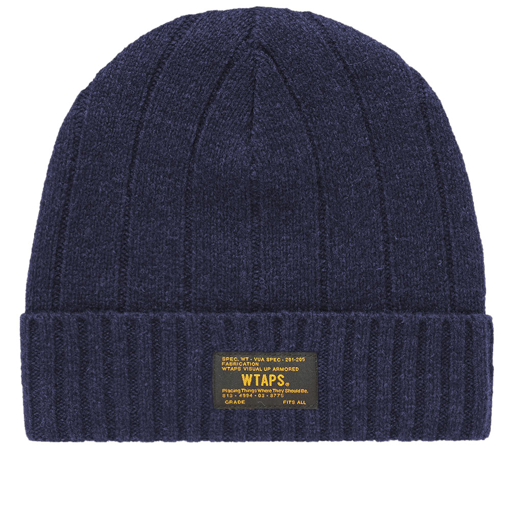 WTAPS BEANIE 02 CAP ビーニー T-6M T-5 T-7 WTAPS Beanie 02 WTAPS