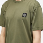 Stone Island Men's Patch T-Shirt in Musk