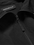 Undercover - Neon Genesis Evangelion Embroidered Shell Track Jacket - Black