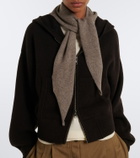 Lisa Yang Florianne cashmere scarf