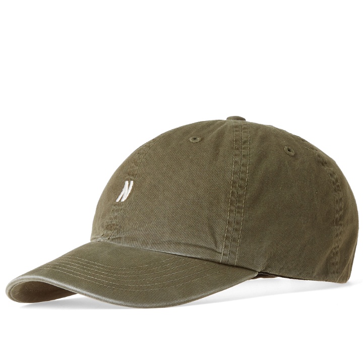 Photo: Norse Projects Light Twill Sports Cap