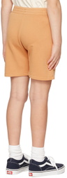Wynken Kids Tan Track Shorts