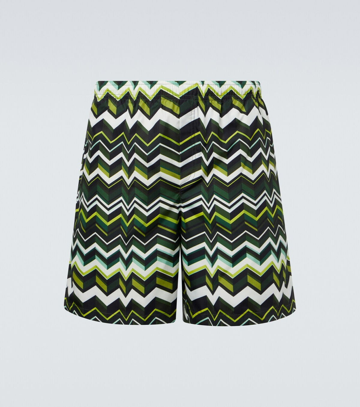 Missoni Zigzag swim trunks