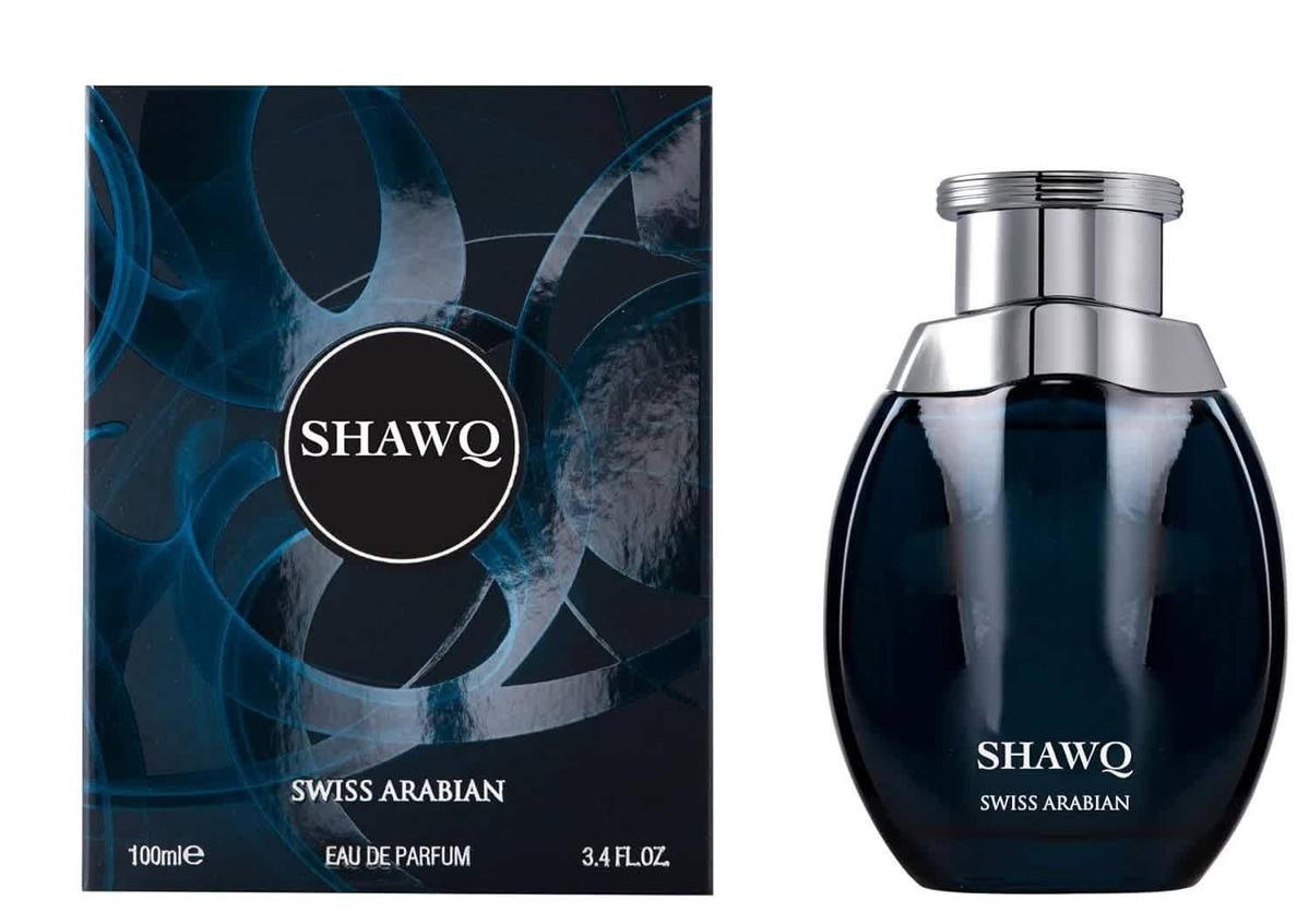 Swiss Arabian Unisex Shawq EDP Spray 3.38 oz Fragrances 6295124033964
