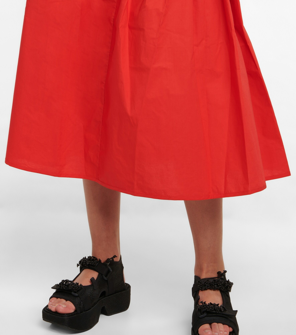 定価18万 CECILIE BAHNSEN Camden Dress Mサイズ - メルカリ