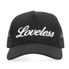 AMIRI Loveless Trucker Hat