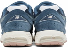 New Balance Blue 2002R Sneakers