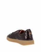 Missoni Womens Sneakers Burgundy