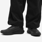 Salomon Men's PULSAR REFLECTIVE ADVANCED Sneakers in Black/Reflective Silver