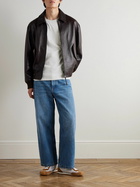 LOEWE - Straight-Leg Jeans - Blue