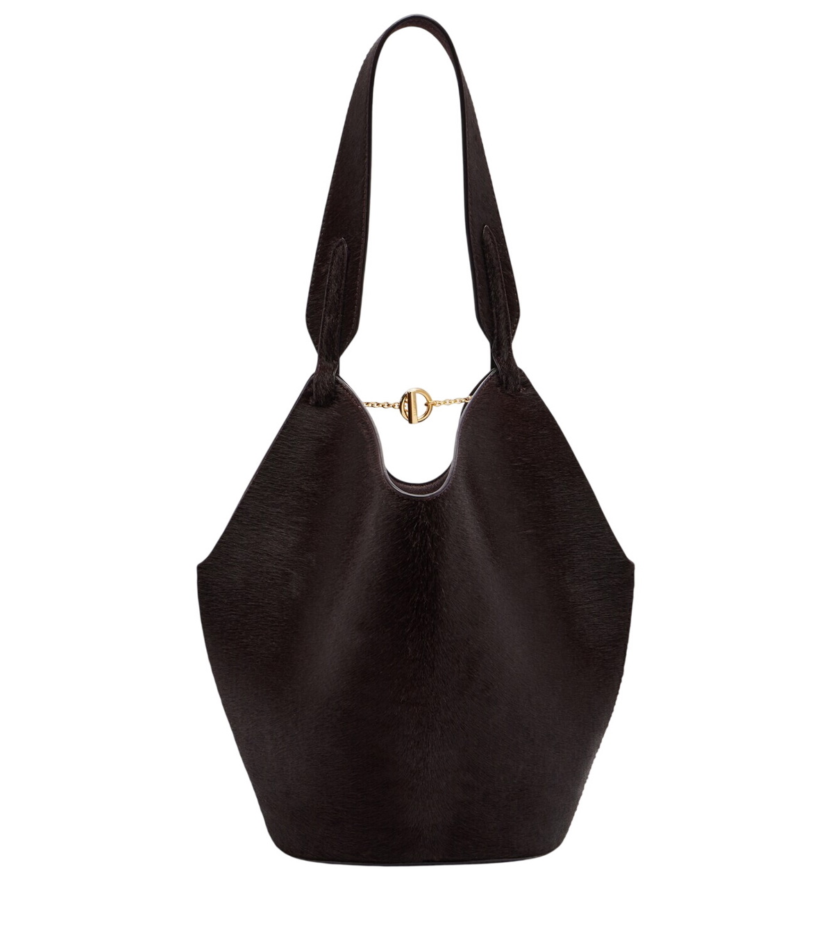 Khaite - Osa Medium leather tote Khaite