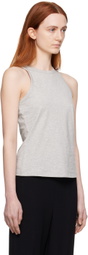 Mark Kenly Domino Tan Gray Lea Tank Top