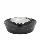Houseplant by Seth Rogen Ridge Ashtray in Black 