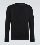 C.P. Company Compact-knit cotton sweater