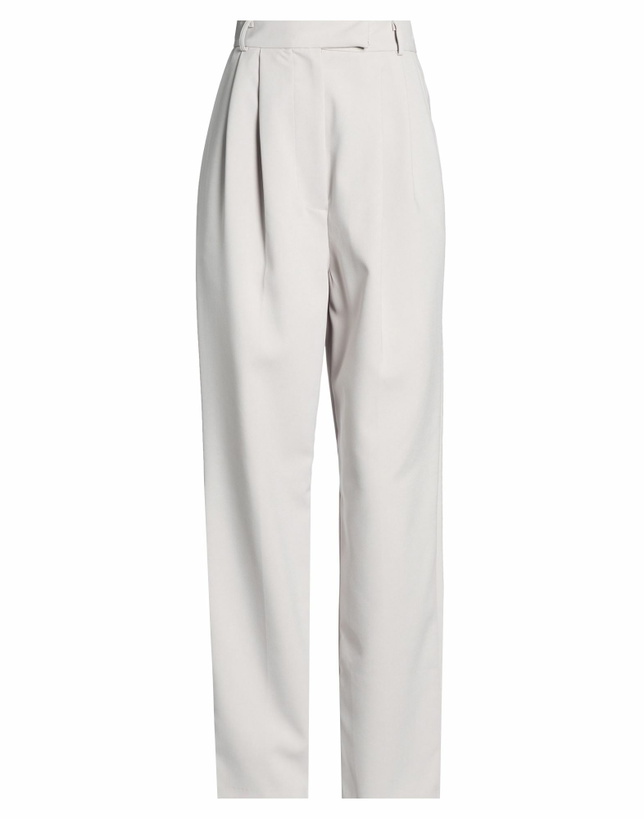 Photo: The Frankie Shop Womens Pants Light in Grey
