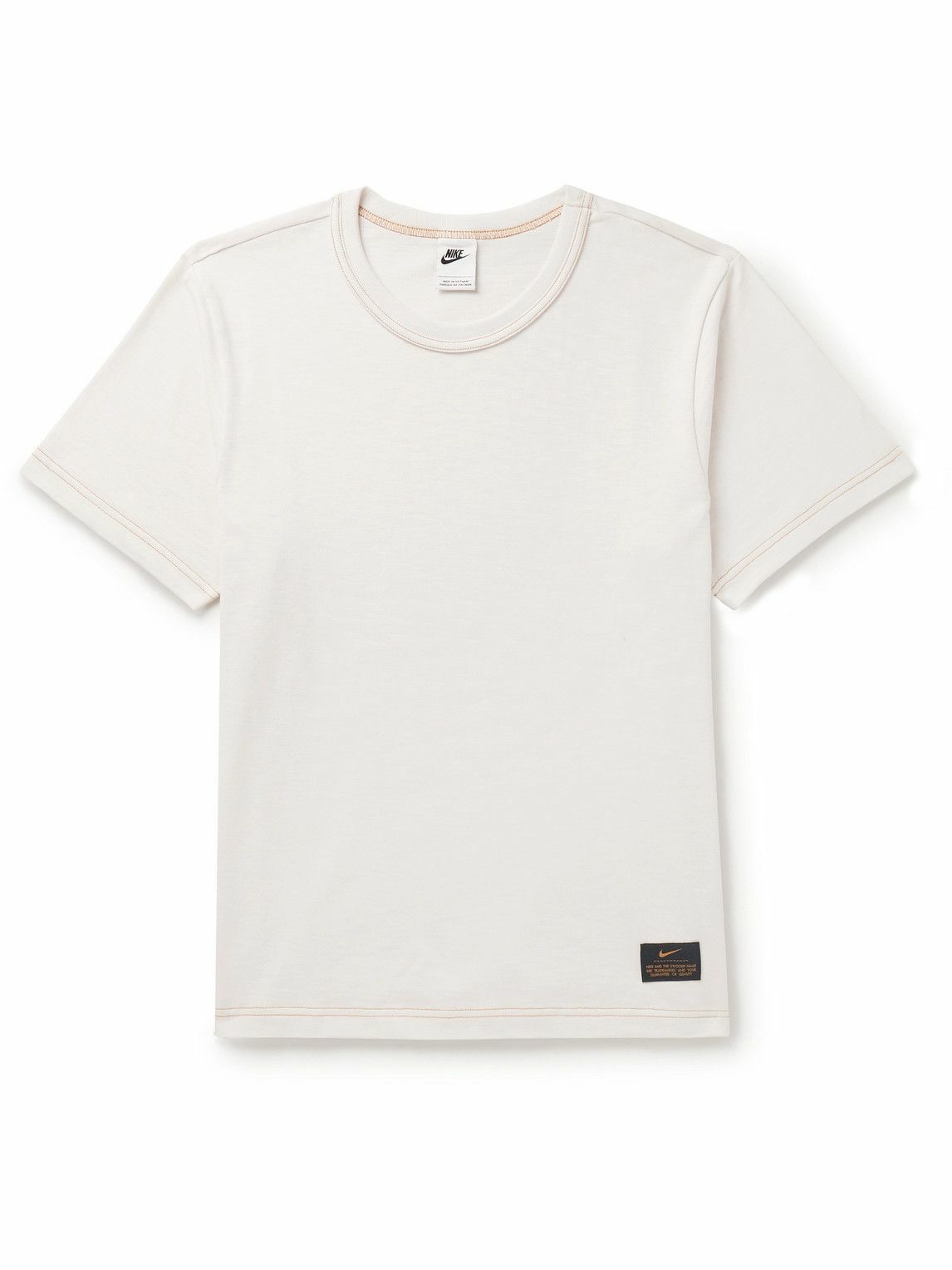 nike swoosh life t shirt