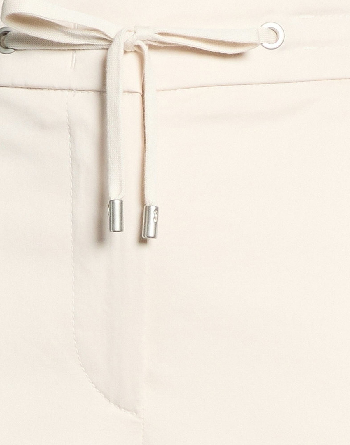 Peserico Womens Pants Cream
