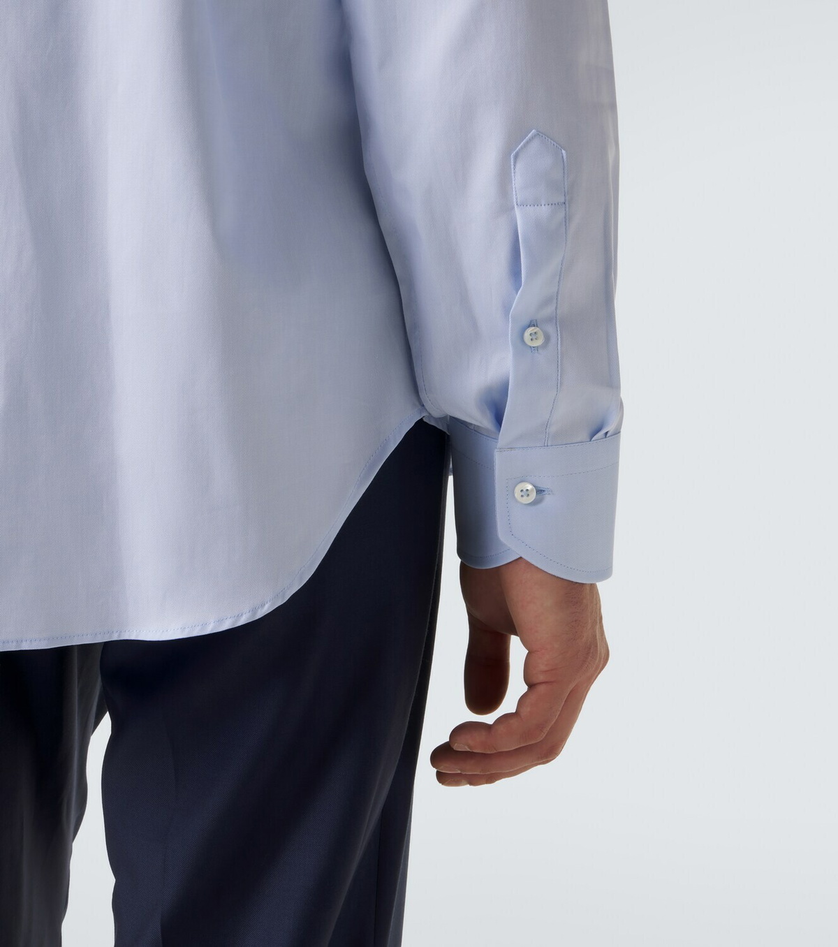 Canali Cotton shirt