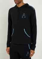 AN-Y1 Vita Hooded Cashmere Jumper Black