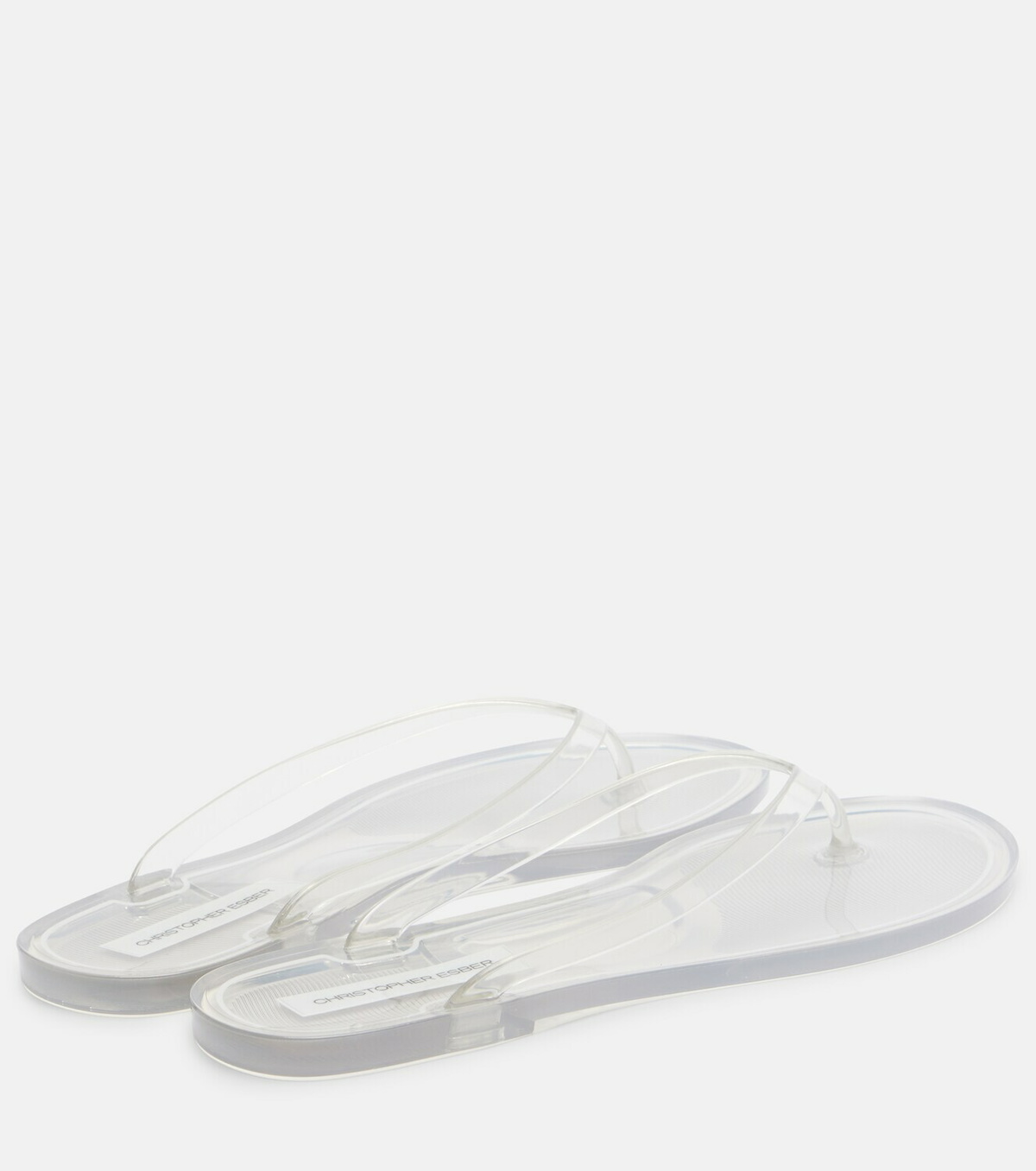 Christopher Esber Jo thong sandals