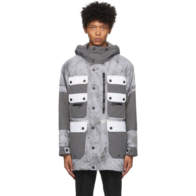 Photo: Colmar by White Mountaineering Grey Dyed Pockets Jacket