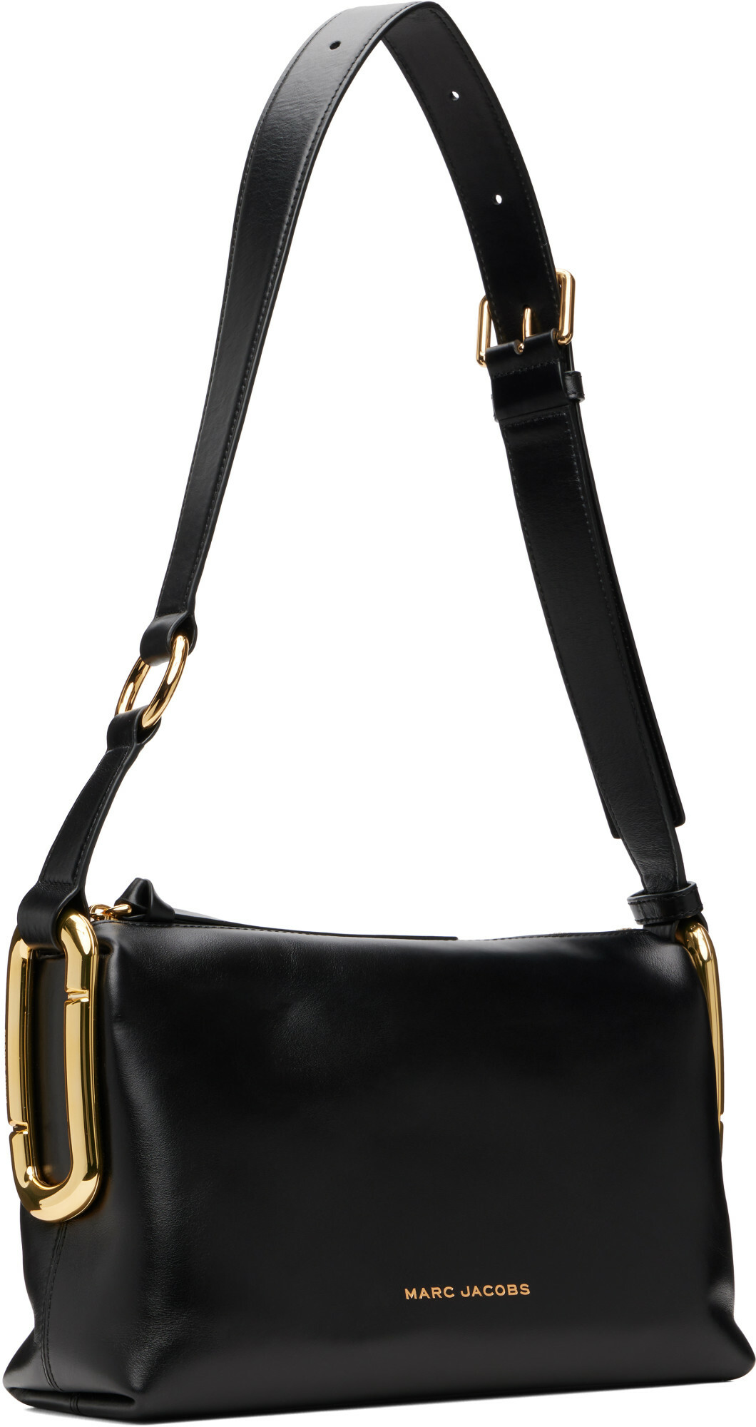 Marc Jacobs Black Scene Medium Shoulder Bag