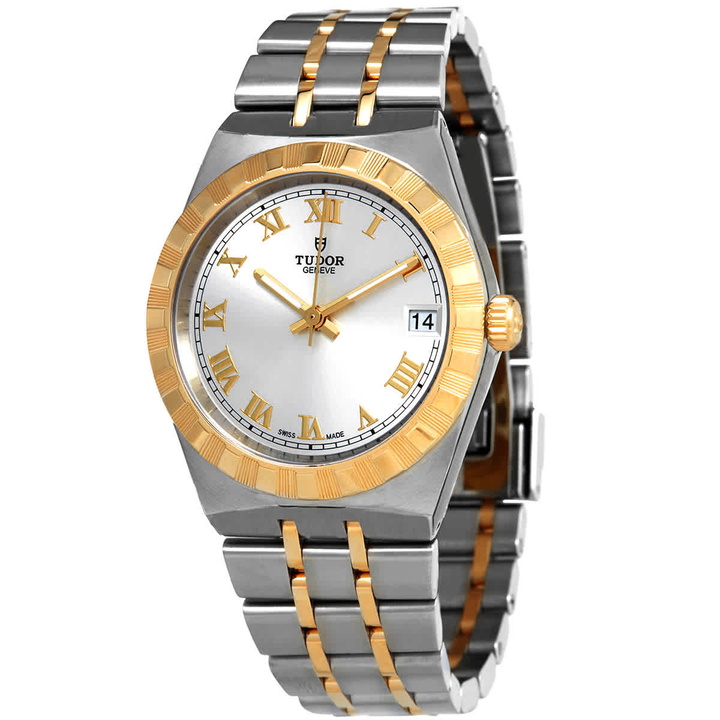 Photo: Tudor Royal Automatic Silver Dial 34 mm Watch M28403-0001