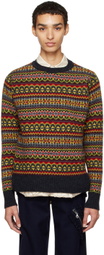 Molly Goddard Multicolor Harry Sweater