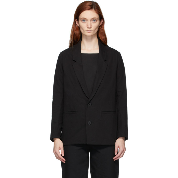 Toogood Black The Editor Jacket Toogood