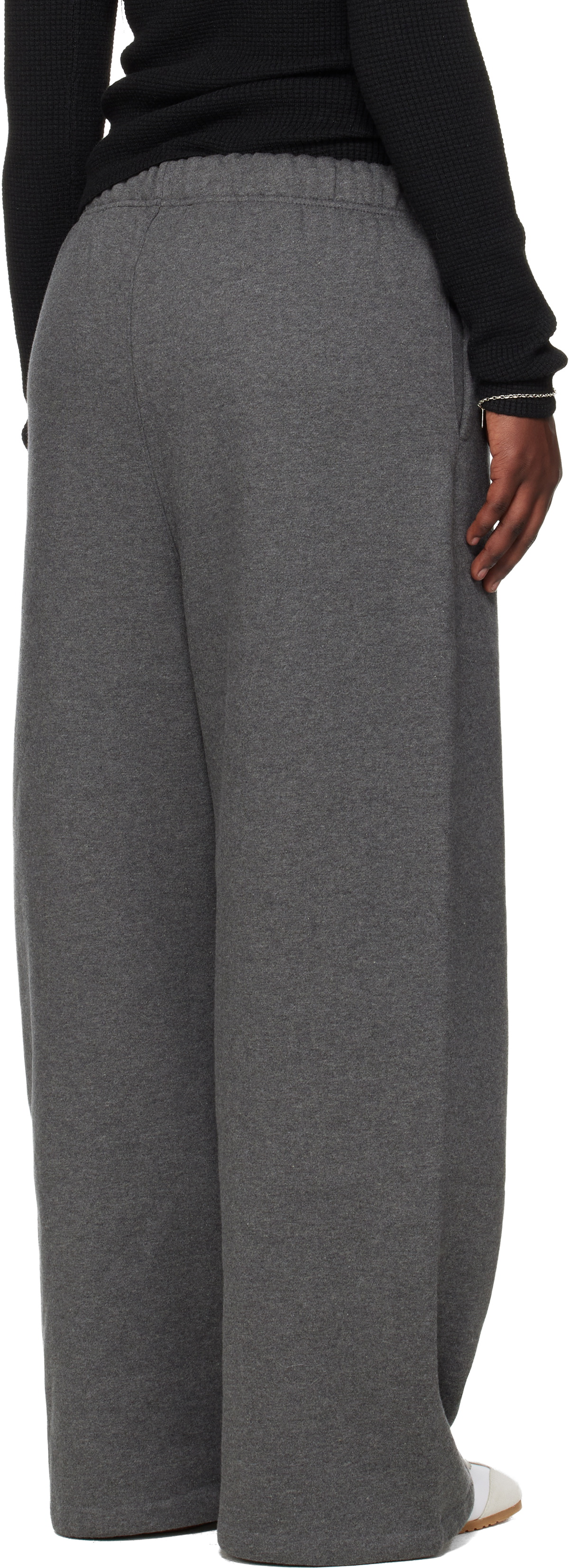 Fear of God ESSENTIALS Gray Holiday Lounge Sweatpants