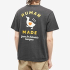 Human Made Men's Dry Alls T-Shirt in Black