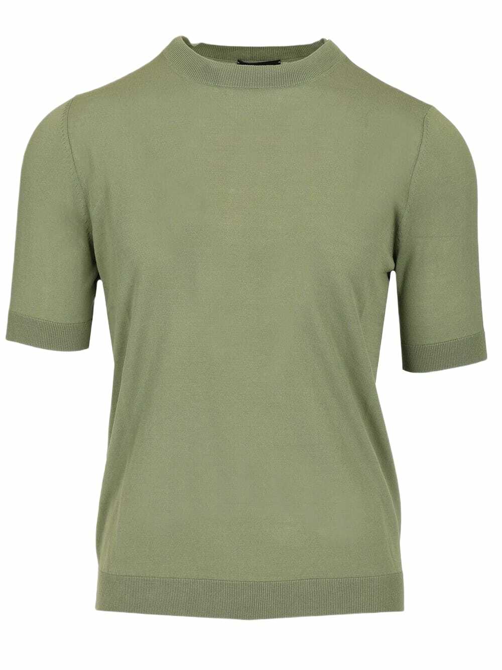 Ballantyne Cotton Crew Neck Sweater