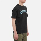 Flagstuff Men's Ciccone T-Shirt in Black