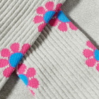Rostersox Peace Socks in Green