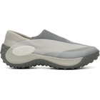 Merrell 1TRL Gray Jungle Trek Moc Sneakers