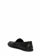 THE ROW - Cary Leather Loafers