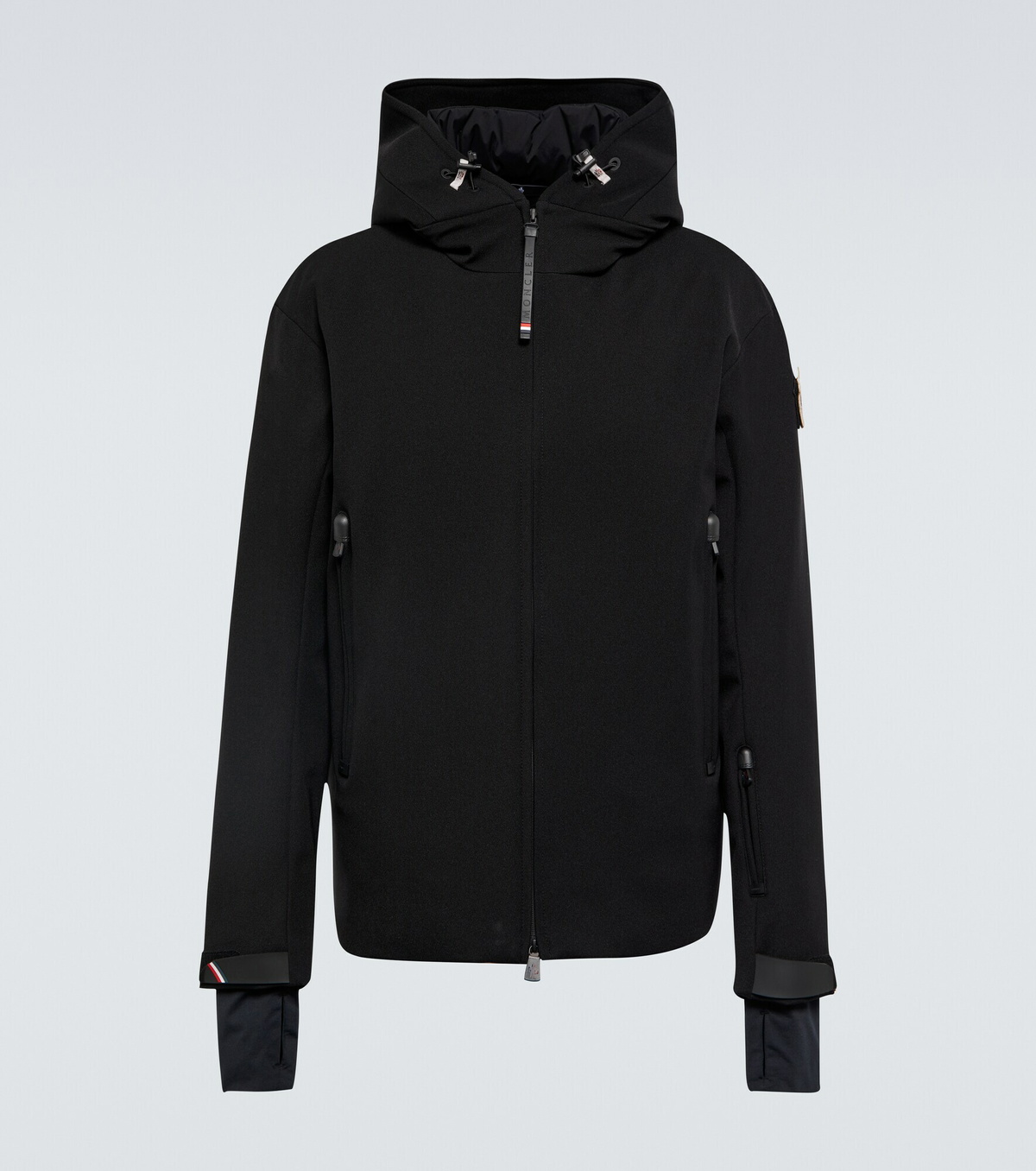 Moncler Grenoble - Praz down ski jacket Moncler Grenoble